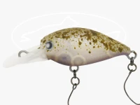 ロデオクラフト RCクラピー - ディープクラピー #16 21ノブ 34mm 3.0g  フローティング