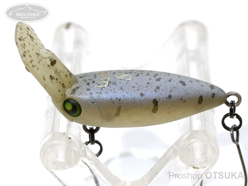 ロデオクラフト ウッサ ウッサS 30mm 2.7g シンキング #S.M VI