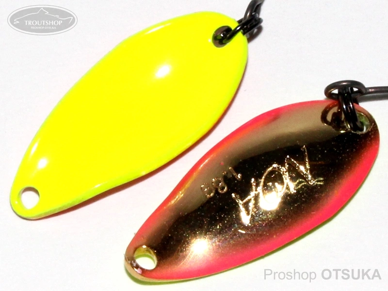 ロデオクラフト ノア 1.8g 1.8g ヒーローズカラー #放流ボンバー の