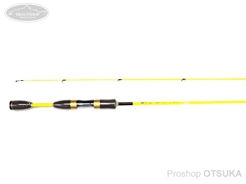 ロデオクラフト ツーナインプラス 60UL−e チョコバナナ two nine