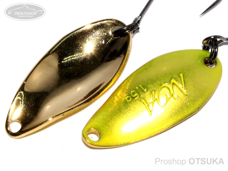 ロデオクラフト ノア ノア 1.5g 1.5g #38 透過チャート