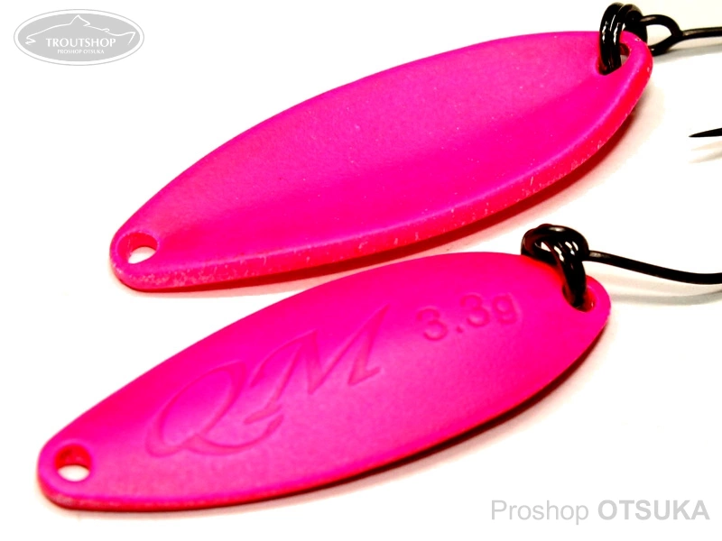ロデオクラフト キューム キューム 3.3g 3.3g #6 蛍光ピンク