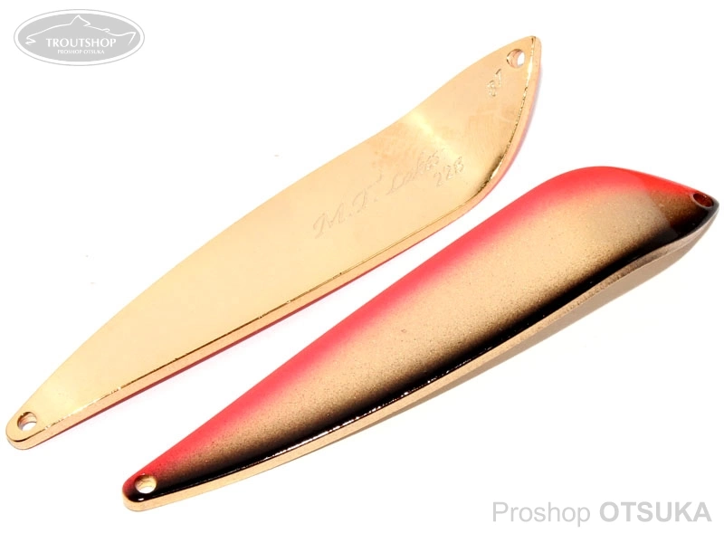 ロデオクラフト M.T レイクス87 22g 22g #16 レッドゴールドB の通販