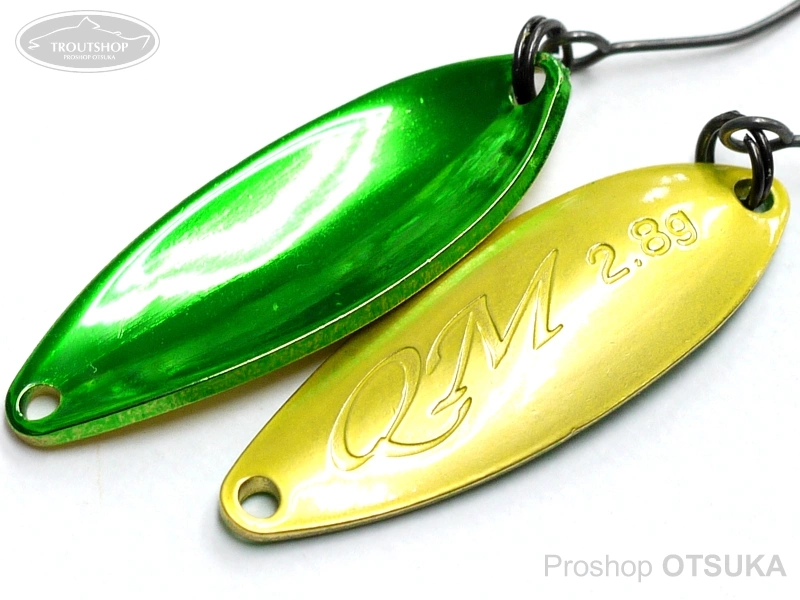 ロデオクラフト キューム キューム 2.8g 2.8g #グリーンチャート