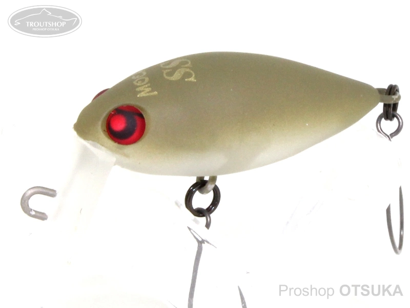 ロデオクラフト モカ SR2フックSS 30mm 2.3g スローシンキング