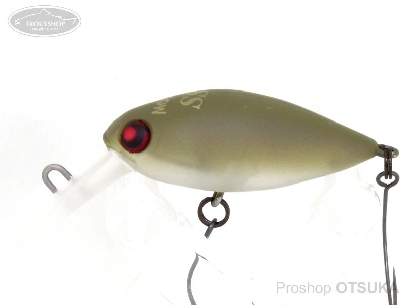 ロデオクラフト モカ DR2フックSS 30mm 2.3g スローシンキング