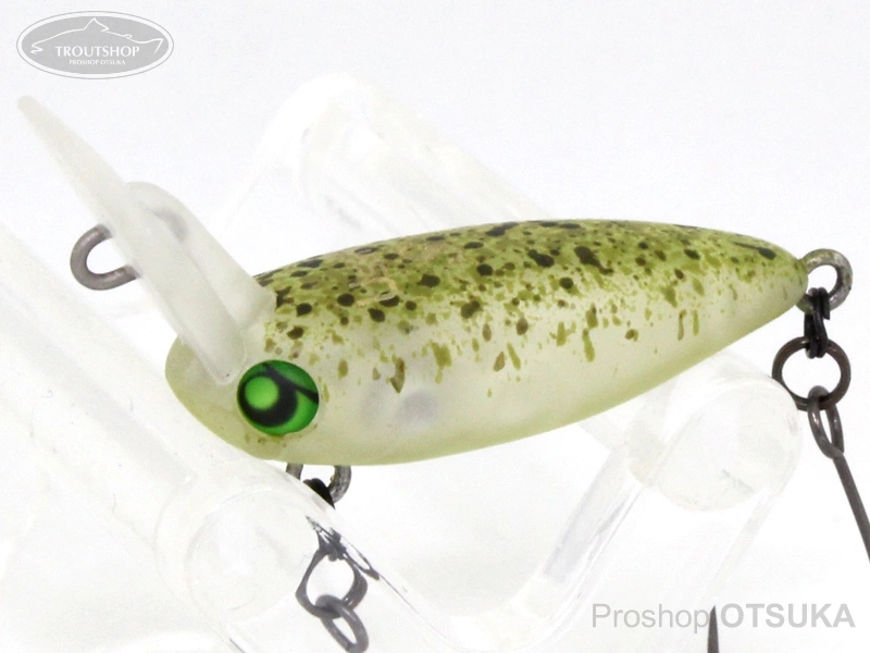 ロデオクラフト ウッサ ウッサS 30mm 2.7g シンキング #2014 ノブカラー