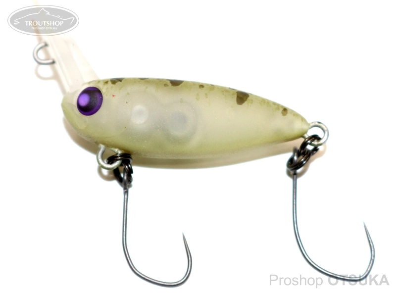 ロデオクラフト ウッサXS 30mm 2.9g エキストラシンキング