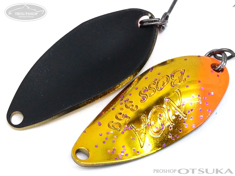 ロデオクラフト ノア BOSS ノアBOSS 3.5g 3.5g 1091カラー #ゴールドエンド