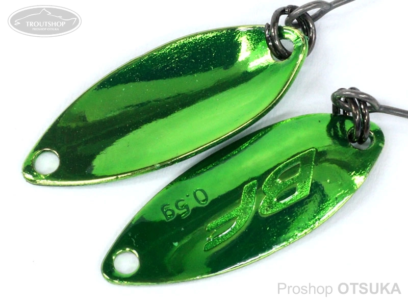 ロデオクラフト ブラインドフランカー ブラインドフランカー 0.5g 0.5g #15 Mグリーン