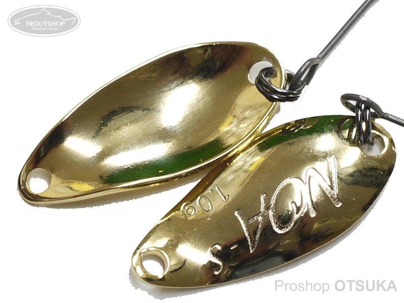 ロデオクラフト ノア-S ノア-S 1.0g 1.0g #1 ゴールド