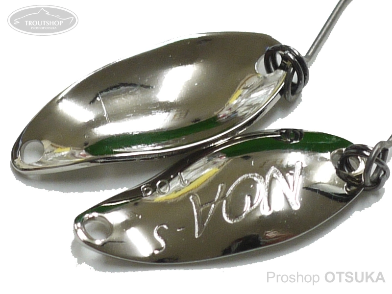 ロデオクラフト ノア-S ノア-S 1.0g 1.0g #2 シルバー