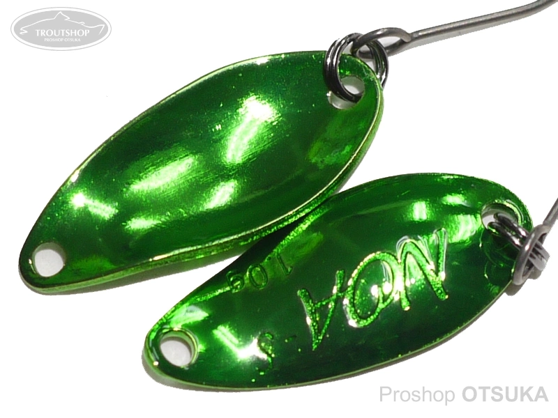 ロデオクラフト ノア-S ノア-S 1.0g 1.0g #15 Mグリーン