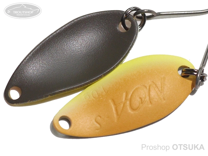 ロデオクラフト ノア-S 1.0g 1.0g #75 N.02 (2011奥山カラー)