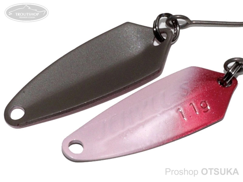 ロデオクラフト ジキル-S 1.1g 25mm 1.1g #76 K.F II