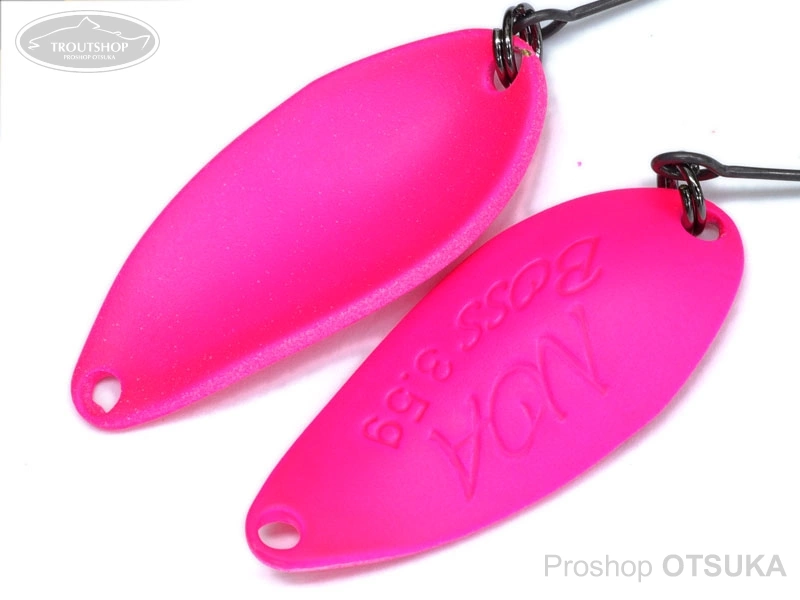 ロデオクラフト ノア BOSS ノアBOSS 4.4g 4.4g #6 蛍光ピンク