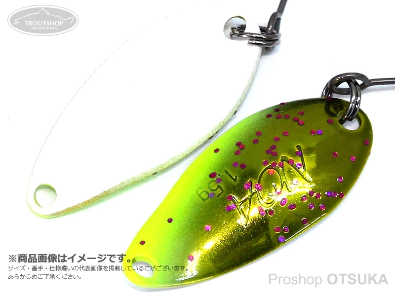 ロデオクラフト ノア-S 1.0g 1.0g / #復刻 14安塚カラー の通販 | プロ