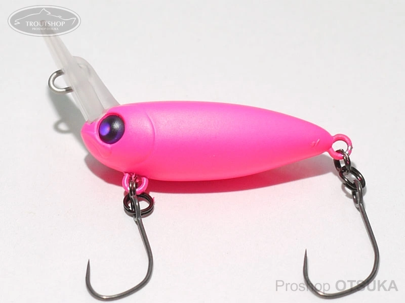 ロデオクラフト ウッサXS ノンラトル 30mm 2.9g エキストラシンキング