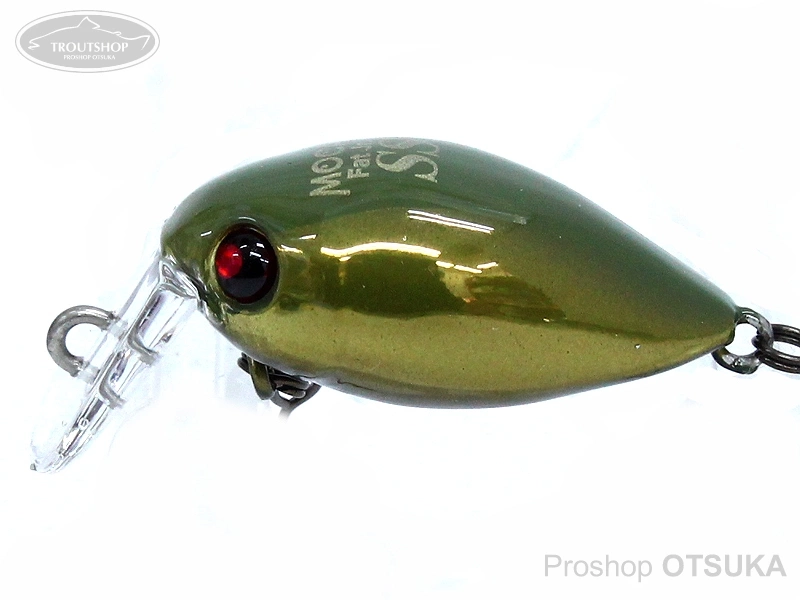 ロデオクラフト ファットモカjr SRSS 24mm 1.6g シンキング #17
