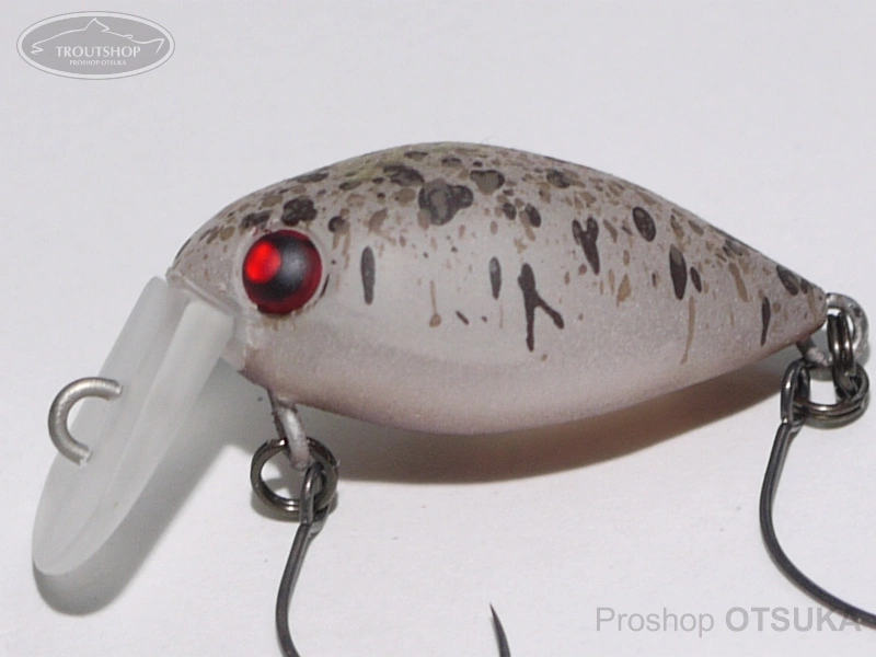 ロデオクラフト ファットモカjr SRSS 24mm 1.6g シンキング #23 2015