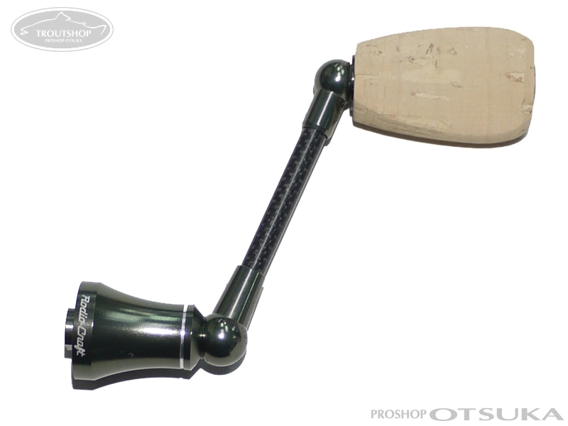 ロデオクラフト ハンドル 48mm 【公式通販】