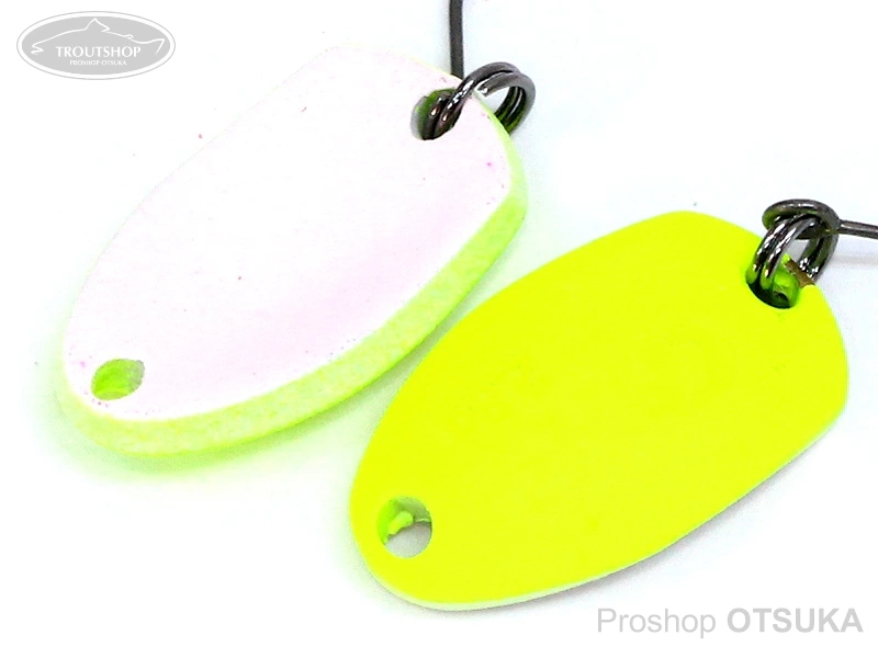 ロデオクラフト チャチャ チャチャ 2.2g 2.2g #85 蛍Yグロー/Rグロー