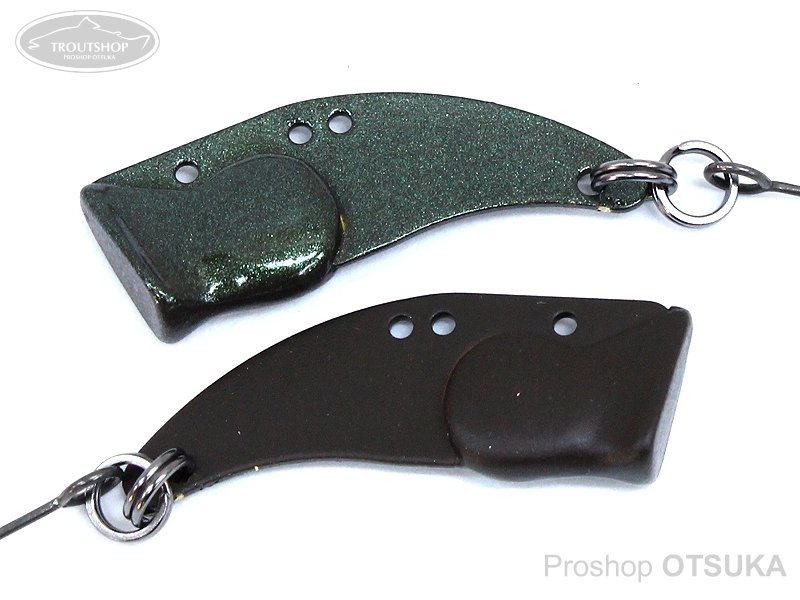 ロデオクラフト シャドウアタッカー シャドウアタッカー 3.0g 3.0g #87 Mチョコ/グリーンブラウン