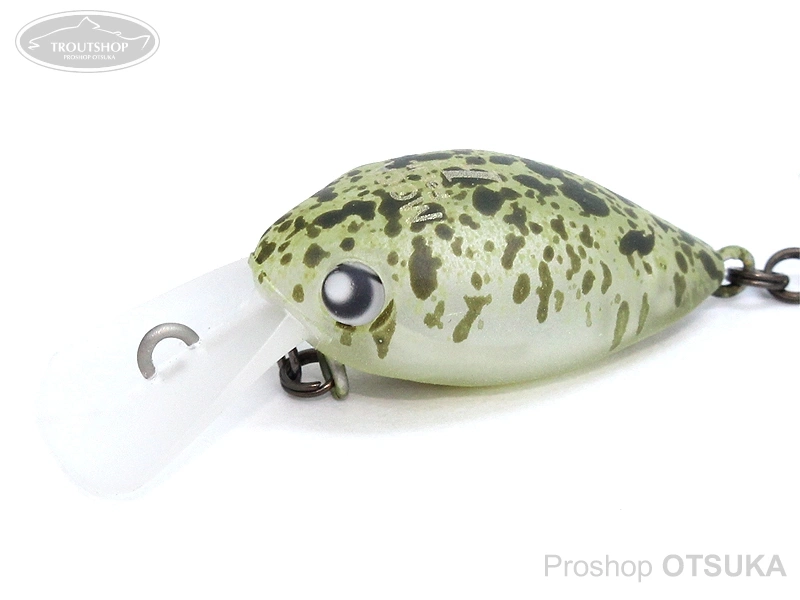 ロデオクラフト ファットモカjr DRF 24mm 1.5g フローティング #20