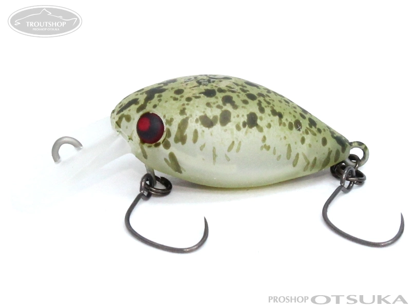 ロデオクラフト ファットモカJr. DRSS人気カラー 10個セット ロデオクラフト ファットモカjr DRSS 24mm 1.6g シンキング #20 2014