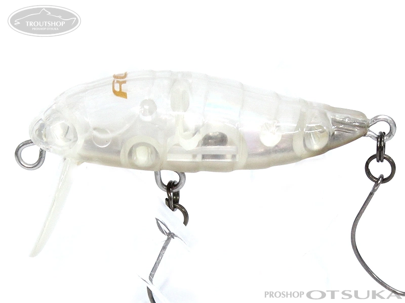 ロデオクラフト RC シケイダー 38mm 2.5g フローティング #22 M.M III