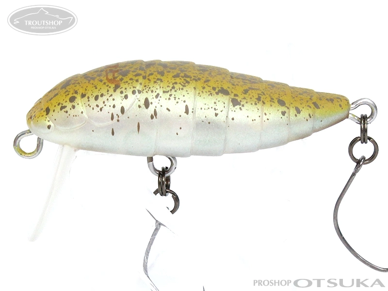 ロデオクラフト RC シケイダー RC シケイダー 38mm 2.5g フローティング #28 RCポテトヘッド