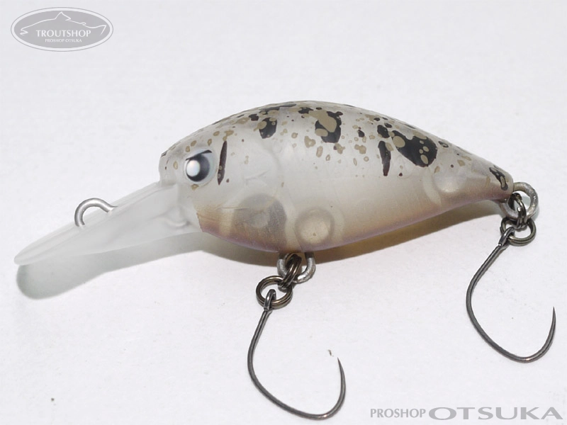 ロデオクラフト RCクラピー ディープクラピー 34mm 3.0g  フローティング #6 2015ノブカラー