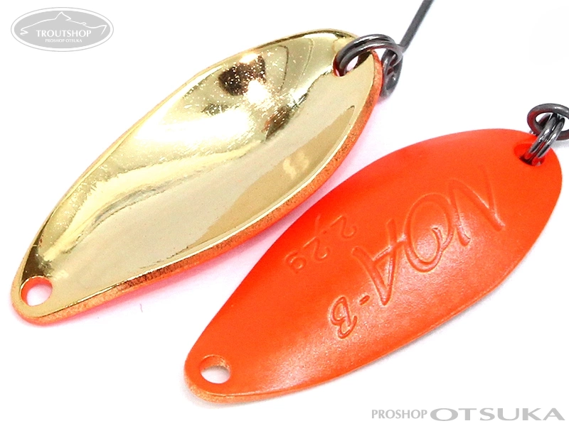 ロデオクラフト ノア-B ノア-B 2.2g 2.2g #27 表蛍R/裏ゴールド