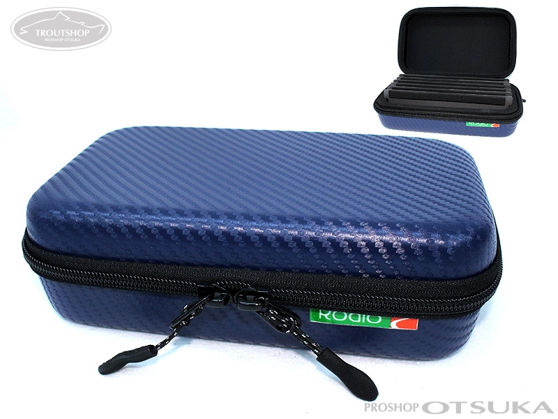 ロデオクラフト RCカーボン チェンジャーワレット