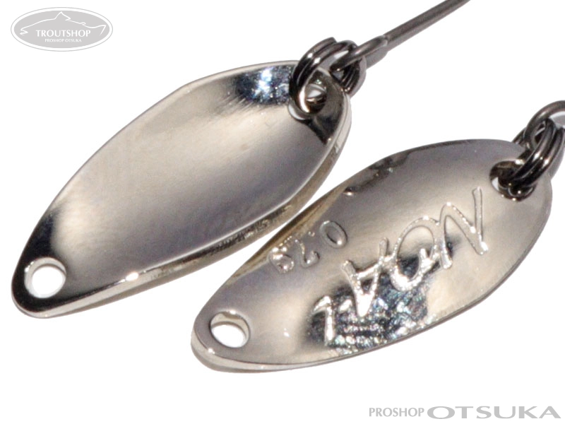 ロデオクラフト ノア-L 0.7g 0.7g #2 シルバー の通販・リアルタイム