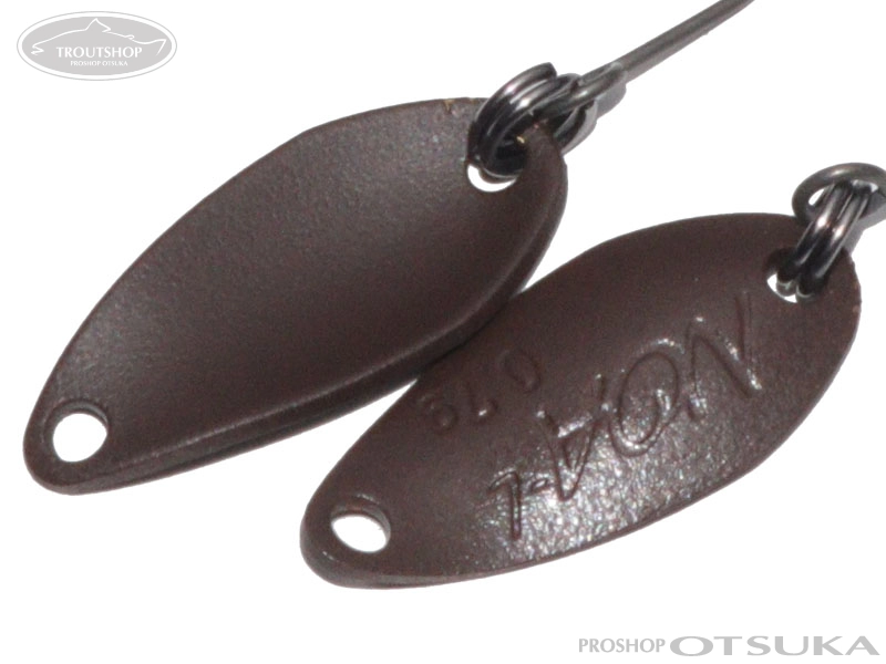 ロデオクラフト ノア-L 0.7g 0.7g #39 マットチョコレート