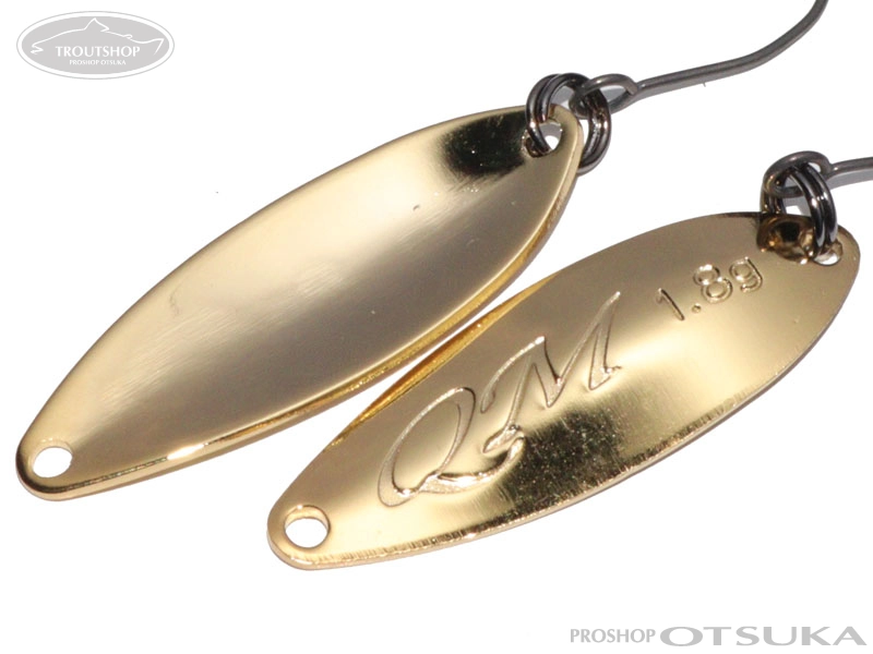 【25日10時まで】「最終値下げ」ロデオクラフト　キューム 1.8 ロデオクラフト キューム 1.8g 1.8g #1 ゴールド の通販 | プロ