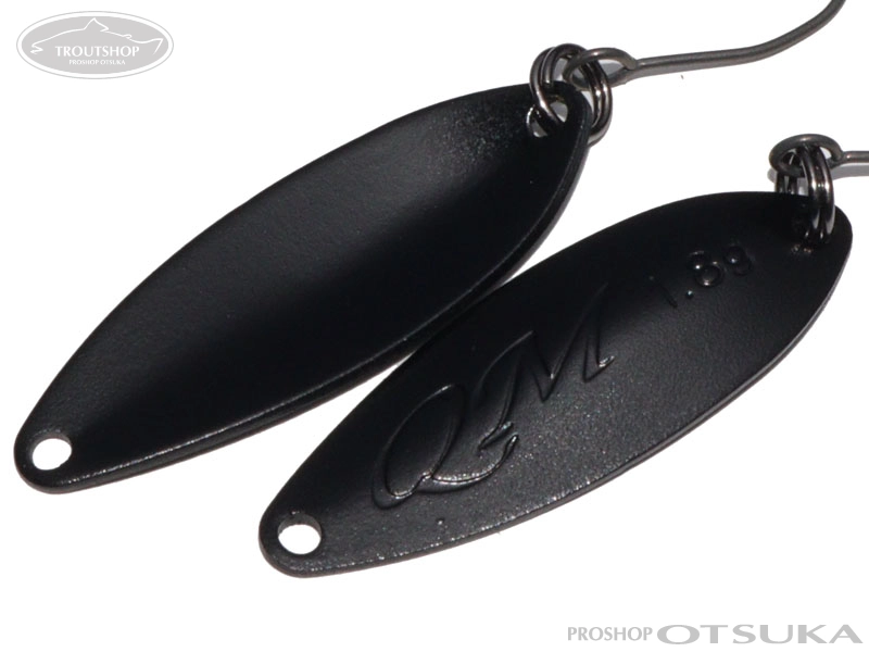 ロデオクラフト キューム キューム 1.8g 1.8g  #21 ブラック(マット)