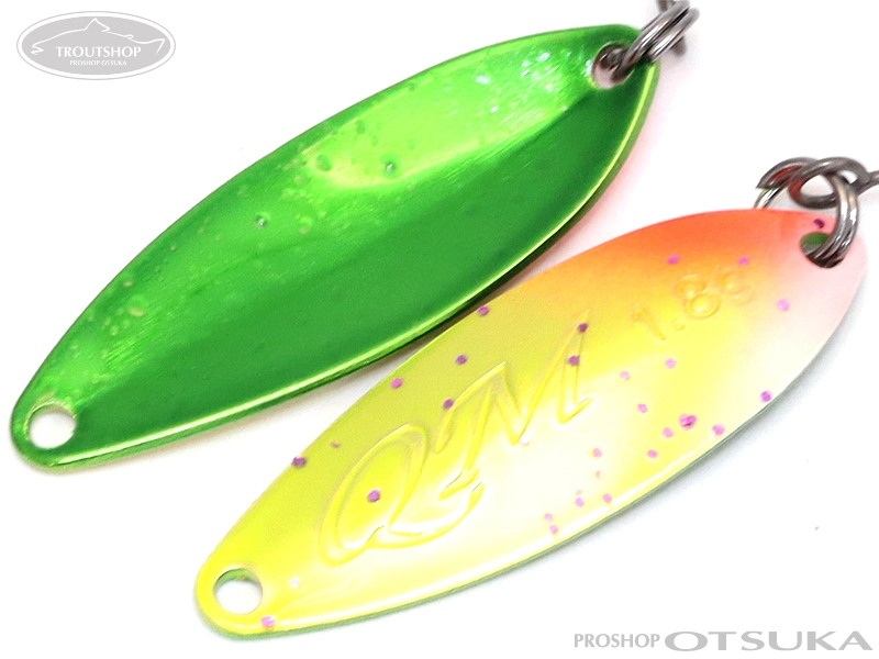 ロデオクラフト キューム 1.8g 1.8g #94 2019早乙女カラー の通販