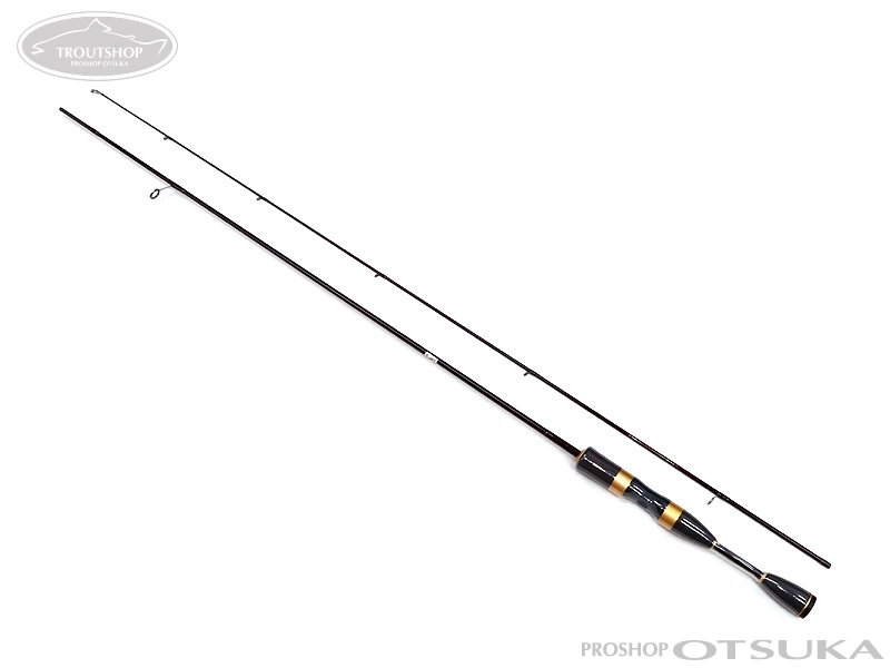 ロデオクラフト 60ULF ブラック ロデオクラフト 60UL-e 6ft #ホワイト