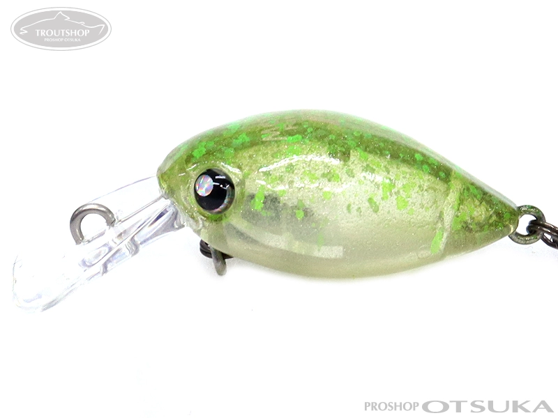 ロデオクラフト ファットモカjr DRF 24mm 1.5g フローティング #32 20