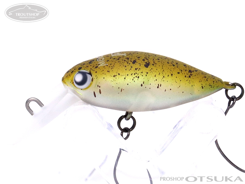 ロデオクラフト モカ モカ DR2フックF 30mm 1.9g フローティング #33 RCポテトヘッド