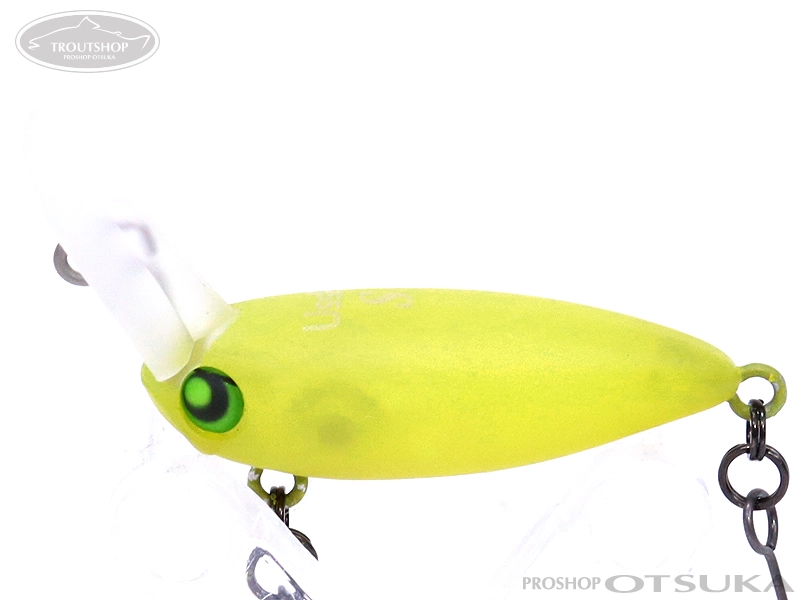 ロデオクラフト ウッサ ウッサS 30mm 2.7g シンキング #19 19ノブ