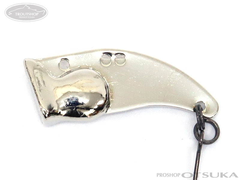 ロデオクラフト シャドウアタッカー シャドウアタッカーJr 1.8g 1.8g #2 シルバー