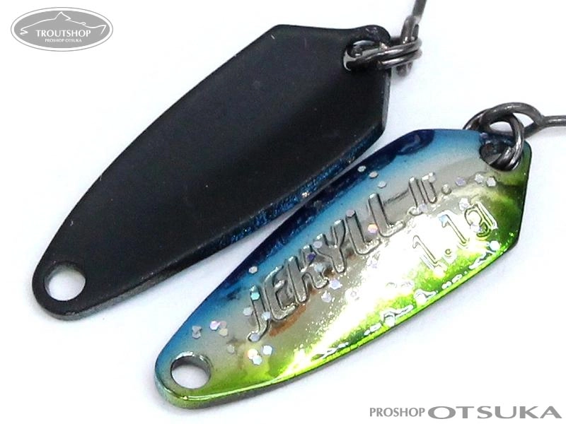 ロデオクラフト ジキルjr ジキルjr 0.9g 0.9g 1091カラー #シルバーエンド