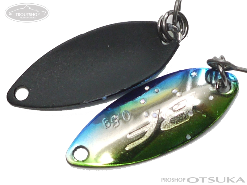 ロデオクラフト ブラインドフランカー ブラインドフランカー 0.5g 0.5g 1091カラー #シルバーエンド