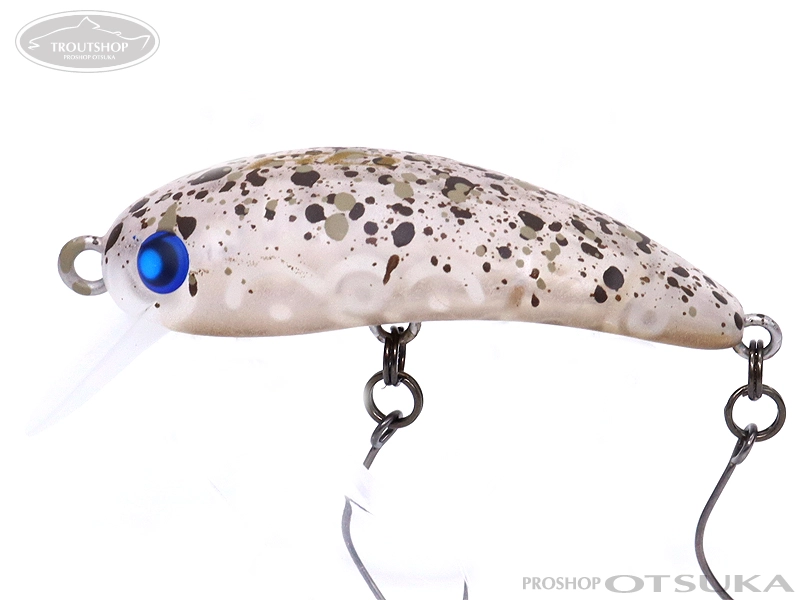 ロデオクラフト RCワウ RCワウ37HF 37mm 2.0g ハイフロート #6 2015ノブカラー