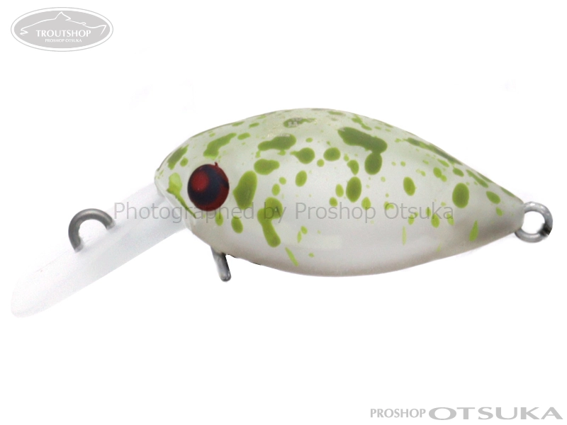ロデオクラフト ファットモカjr DRSS 24mm 1.6g シンキング #35 20井野