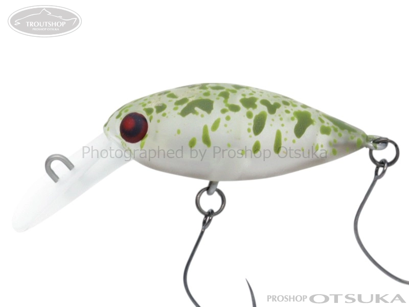 ロデオクラフト モカ モカ DR2フックSS 30mm 2.3g スローシンキング #35 20井野