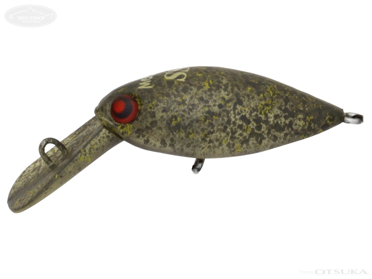 ロデオクラフト モカ モカ DR2フックSS 30mm 2.3g スローシンキング #38 フォーカスオリーブ